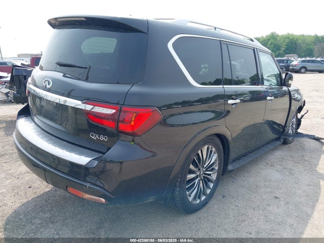 Infiniti QX80 2019 JN8AZ2NE3K9237269 Image 4