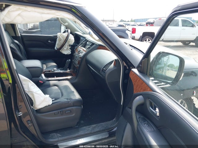 Infiniti QX80 2019 JN8AZ2NE3K9237269 Image 5