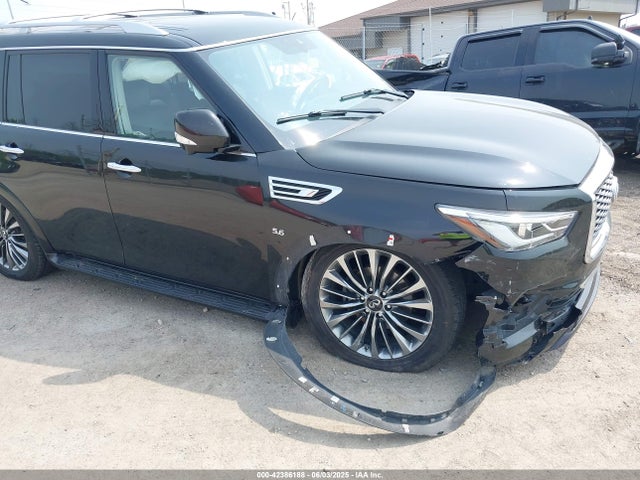 Infiniti QX80 2019 JN8AZ2NE3K9237269 Image 6