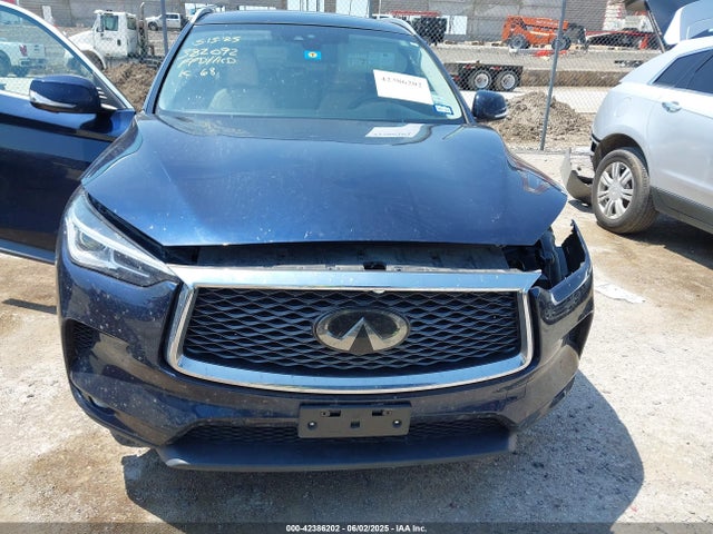 3PCAJ5M18KF125687 Infiniti QX50