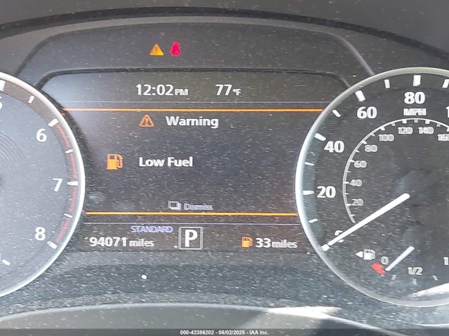 3PCAJ5M18KF125687 Infiniti QX50