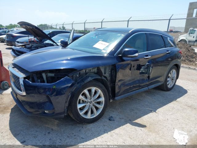 2019 INFINITI QX50 3PCAJ5M18KF125687 Photo 1