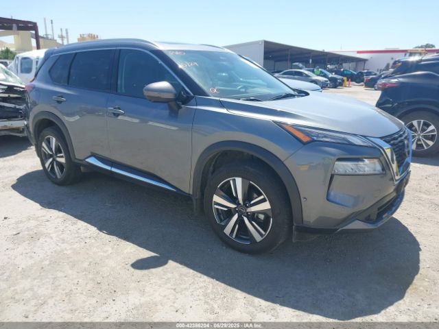2023 NISSAN ROGUE 5N1BT3CB7PC823141