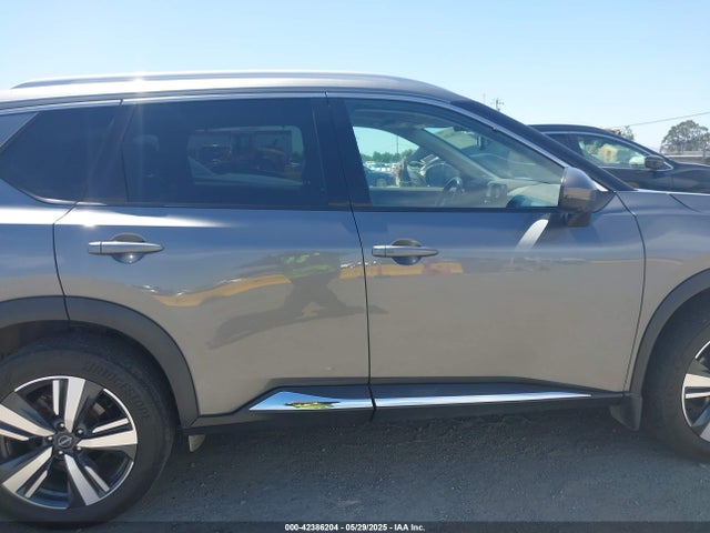 Nissan Rogue Sl Intelligent Awd 2023 5N1BT3CB7PC823141 Image 13