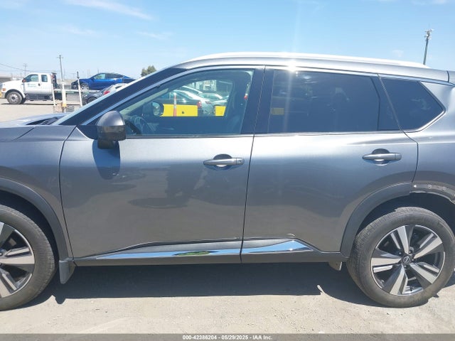 Nissan Rogue Sl Intelligent Awd 2023 5N1BT3CB7PC823141 Image 14