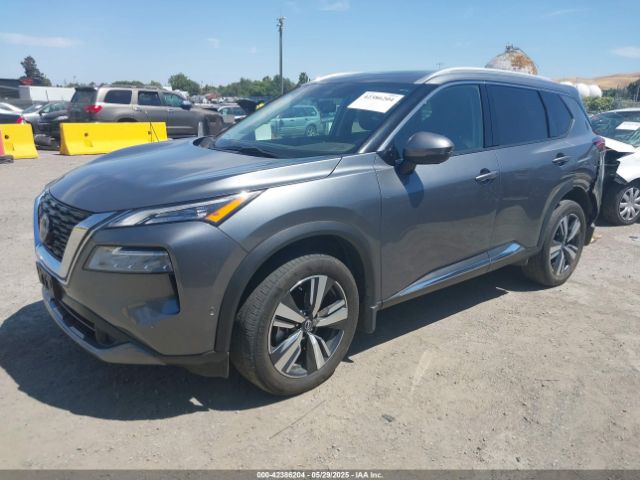 2023 NISSAN ROGUE 5N1BT3CB7PC823141 Photo 1