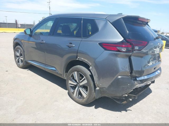 2023 NISSAN ROGUE 5N1BT3CB7PC823141 Photo 2