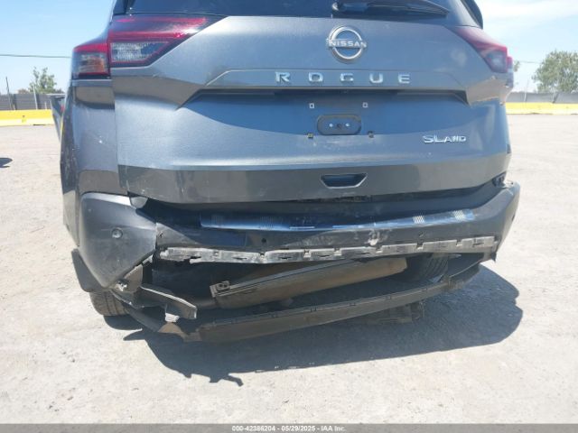 2023 NISSAN ROGUE 5N1BT3CB7PC823141 Photo 5