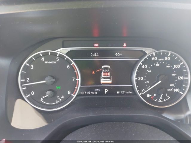 2023 NISSAN ROGUE 5N1BT3CB7PC823141 Photo 6