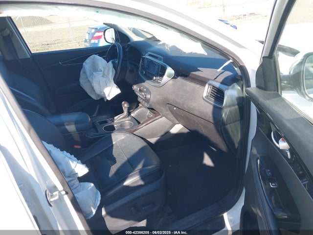 5XYPHDA16GG034423 KIA dohc t-gdi theta ii