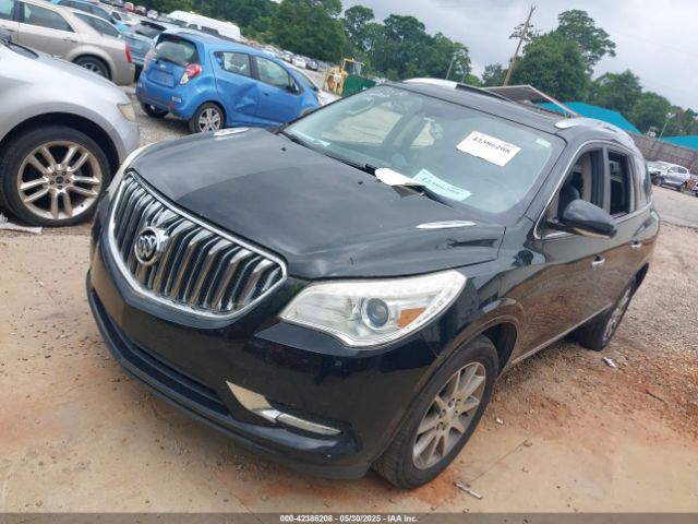 5GAKRBKD4GJ234979 Buick Enclave Leather