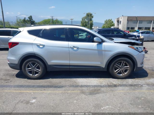 5XYZU3LB9HG417021 Hyundai Santa Fe Sport 2.4l