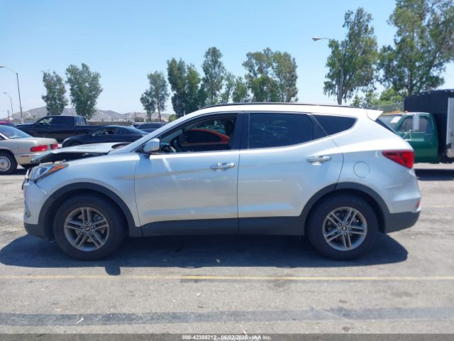 5XYZU3LB9HG417021 Hyundai Santa Fe Sport 2.4l