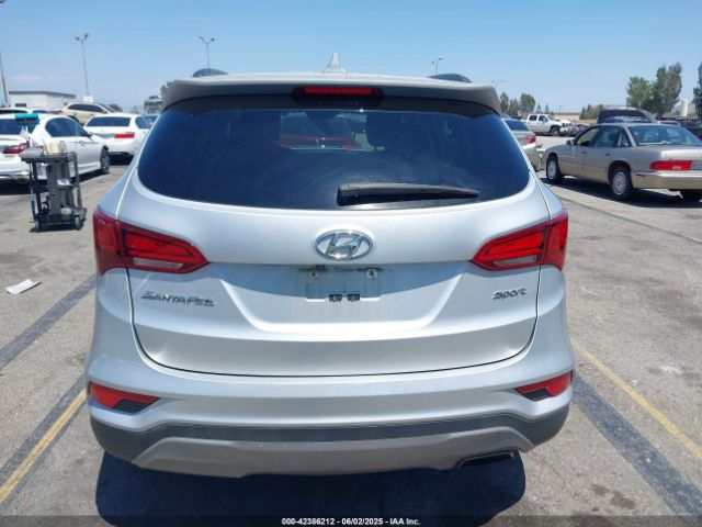 5XYZU3LB9HG417021 Hyundai Santa Fe Sport 2.4l