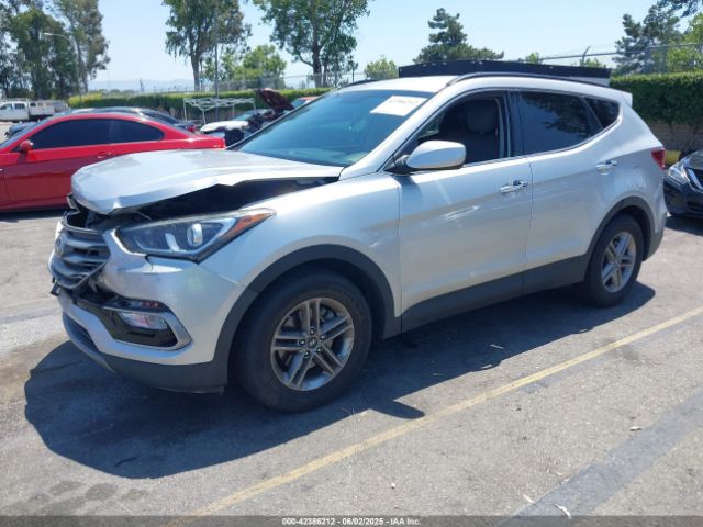 5XYZU3LB9HG417021 Hyundai Santa Fe Sport 2.4l