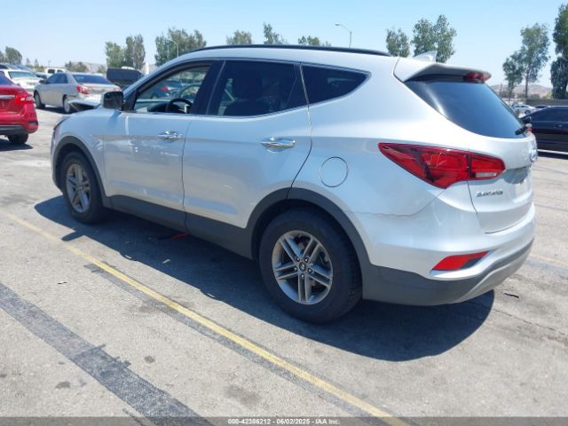 5XYZU3LB9HG417021 Hyundai Santa Fe Sport 2.4l