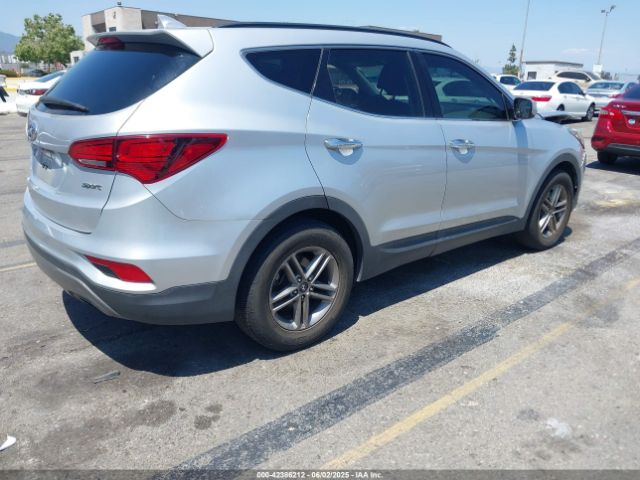 5XYZU3LB9HG417021 Hyundai Santa Fe Sport 2.4l