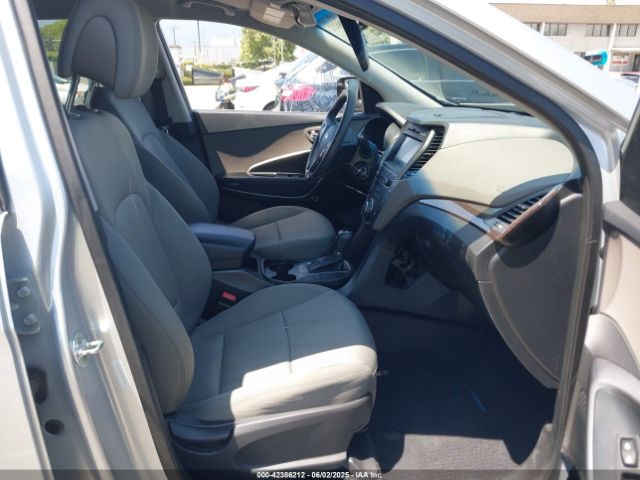 5XYZU3LB9HG417021 Hyundai Santa Fe Sport 2.4l