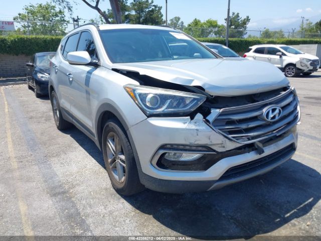 5XYZU3LB9HG417021 Hyundai Santa Fe Sport 2.4l
