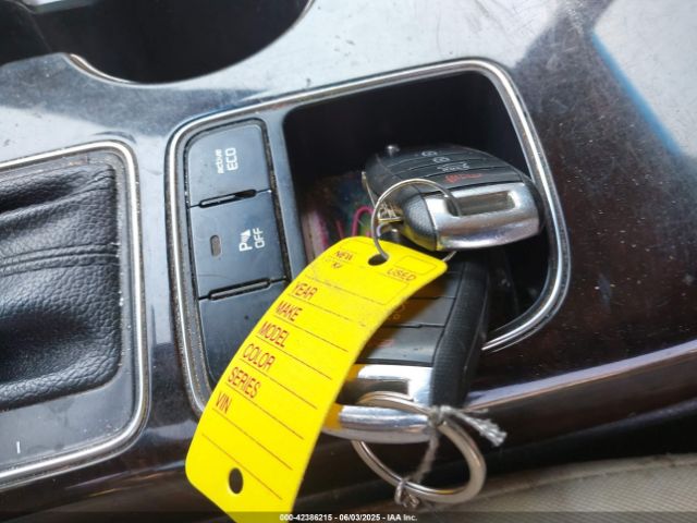 5XYKT3A69FG593428 KIA SORENTO LX