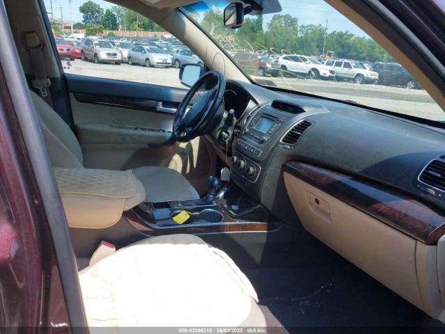 5XYKT3A69FG593428 KIA SORENTO LX
