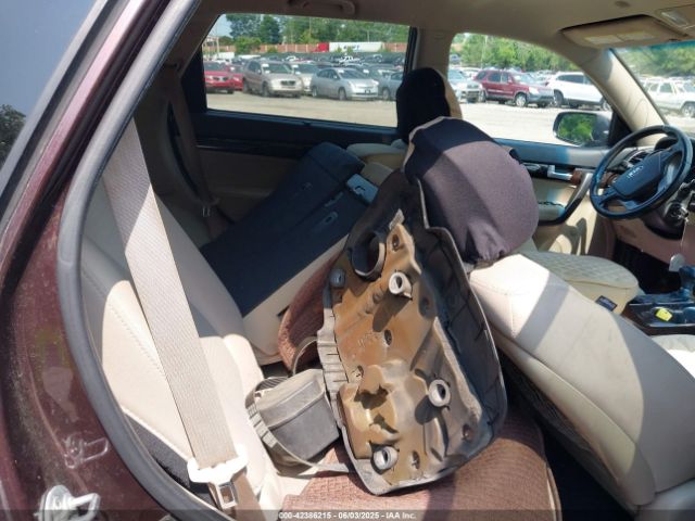 5XYKT3A69FG593428 KIA SORENTO LX