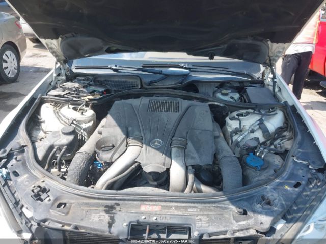 2012 MERCEDES-BENZ S 550 WDDNG7DB8CA461313 Photo 9