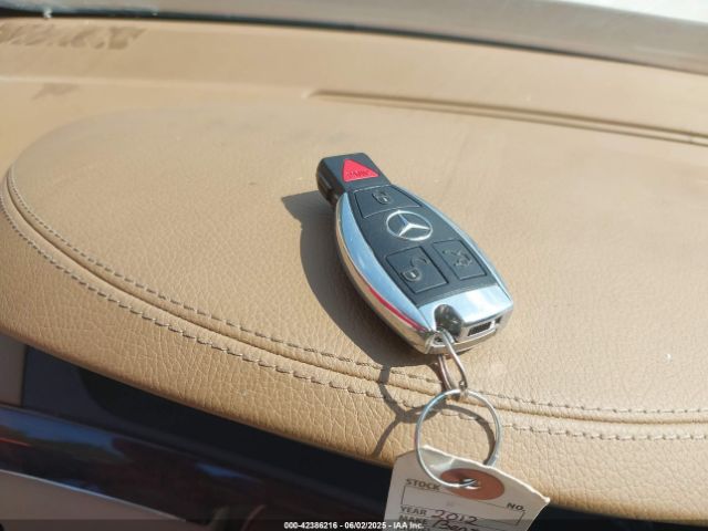 2012 MERCEDES-BENZ S 550 WDDNG7DB8CA461313 Photo 10