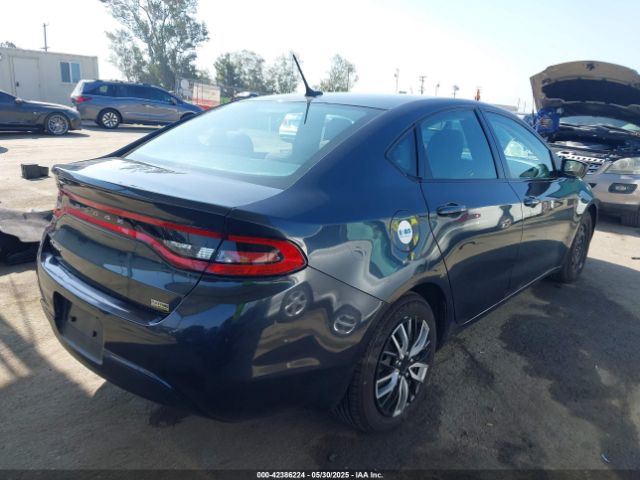 1C3CDFAA7ED909546 Dodge DART SE