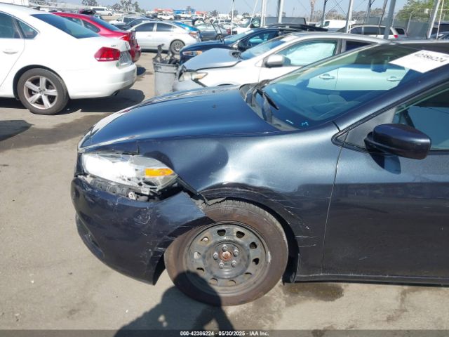 1C3CDFAA7ED909546 Dodge DART SE