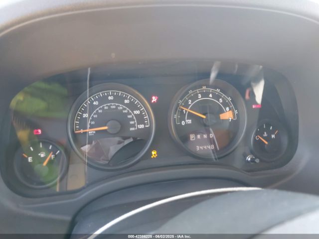 1C4NJPBA8ED547986 Jeep Patriot Sport