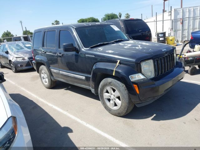 2012 JEEP LIBERTY 1C4PJMAK2CW161485