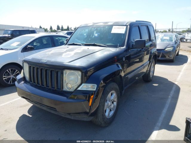 2012 JEEP LIBERTY 1C4PJMAK2CW161485 Photo 1