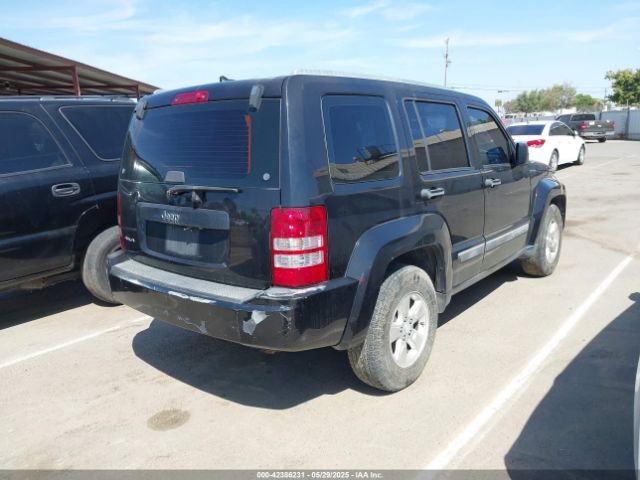 2012 JEEP LIBERTY 1C4PJMAK2CW161485 Photo 3