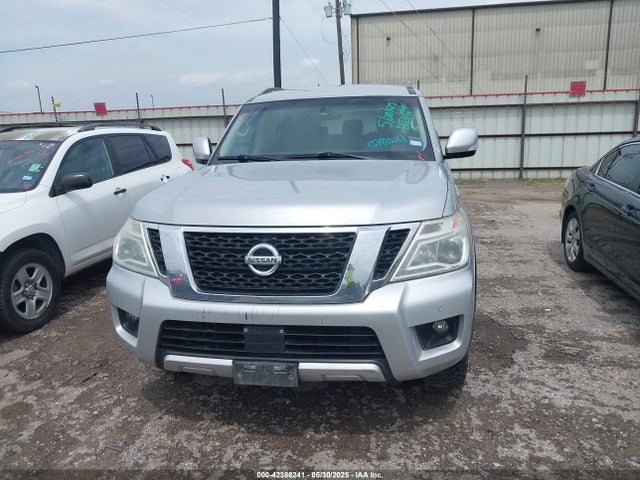 JN8AY2NDXH9006839 Nissan ARMADA SV