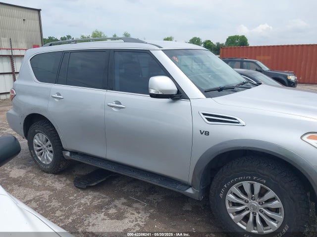 JN8AY2NDXH9006839 Nissan ARMADA SV