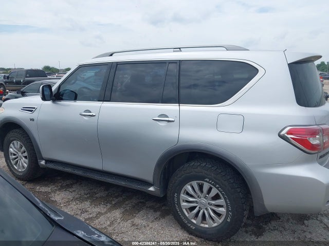 JN8AY2NDXH9006839 Nissan ARMADA SV