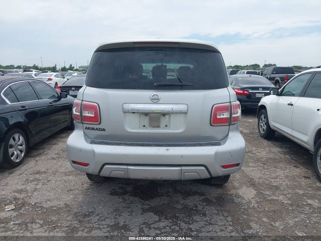 JN8AY2NDXH9006839 Nissan ARMADA SV
