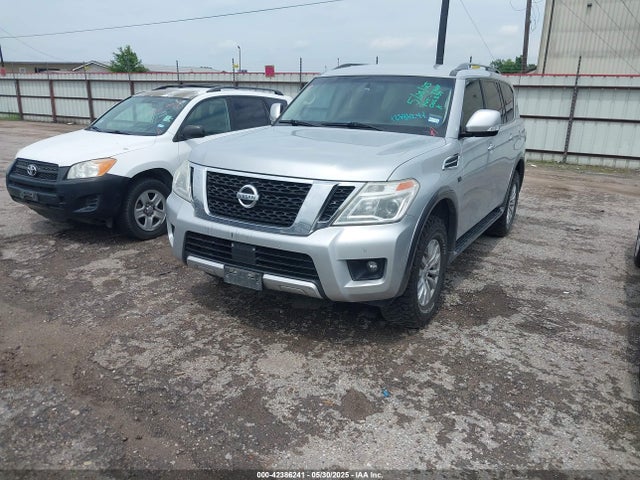 JN8AY2NDXH9006839 Nissan ARMADA SV
