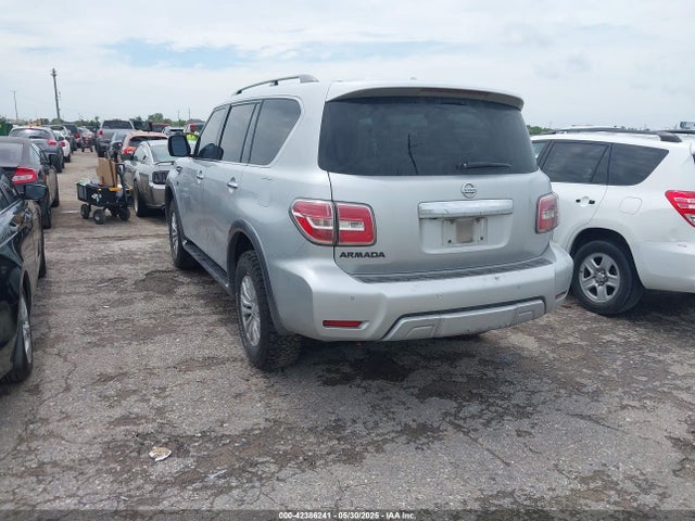 JN8AY2NDXH9006839 Nissan ARMADA SV