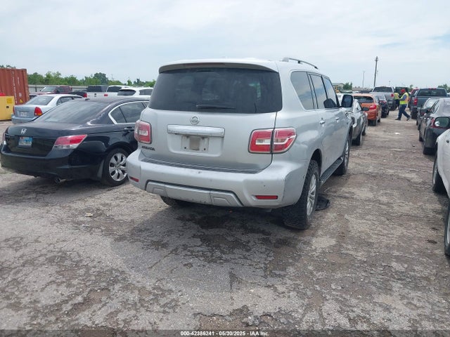 JN8AY2NDXH9006839 Nissan ARMADA SV