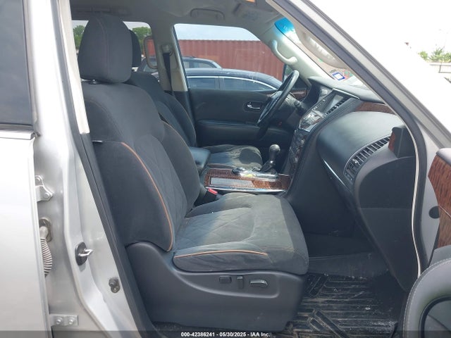 JN8AY2NDXH9006839 Nissan ARMADA SV