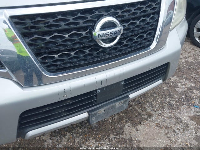 JN8AY2NDXH9006839 Nissan ARMADA SV