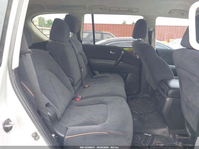 JN8AY2NDXH9006839 Nissan ARMADA SV