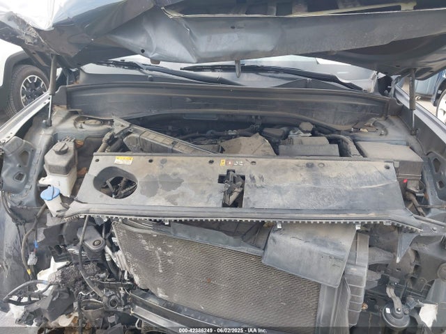 KM8R24HE8LU055071 Hyundai gdi lambda ii