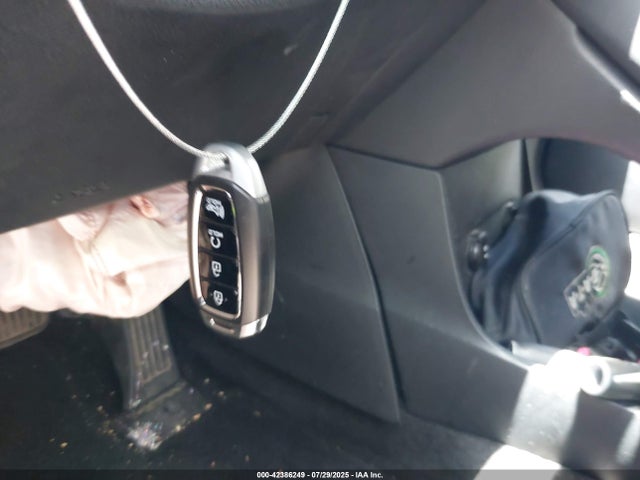 KM8R24HE8LU055071 Hyundai gdi lambda ii