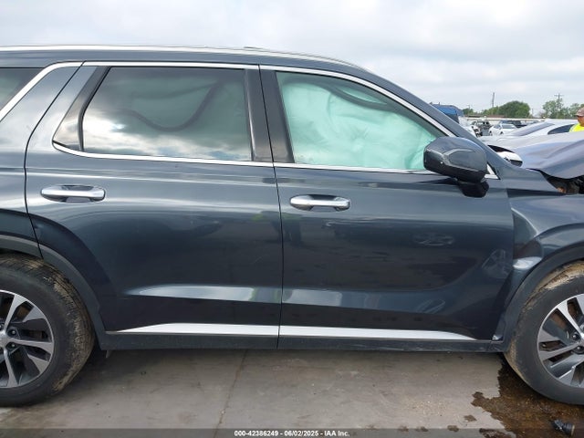 KM8R24HE8LU055071 Hyundai gdi lambda ii