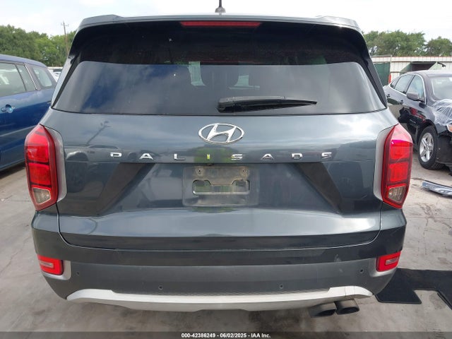KM8R24HE8LU055071 Hyundai gdi lambda ii