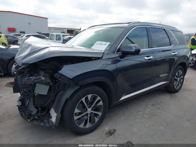 KM8R24HE8LU055071 Hyundai gdi lambda ii