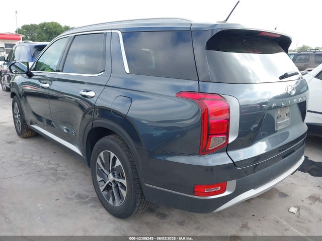 KM8R24HE8LU055071 Hyundai gdi lambda ii